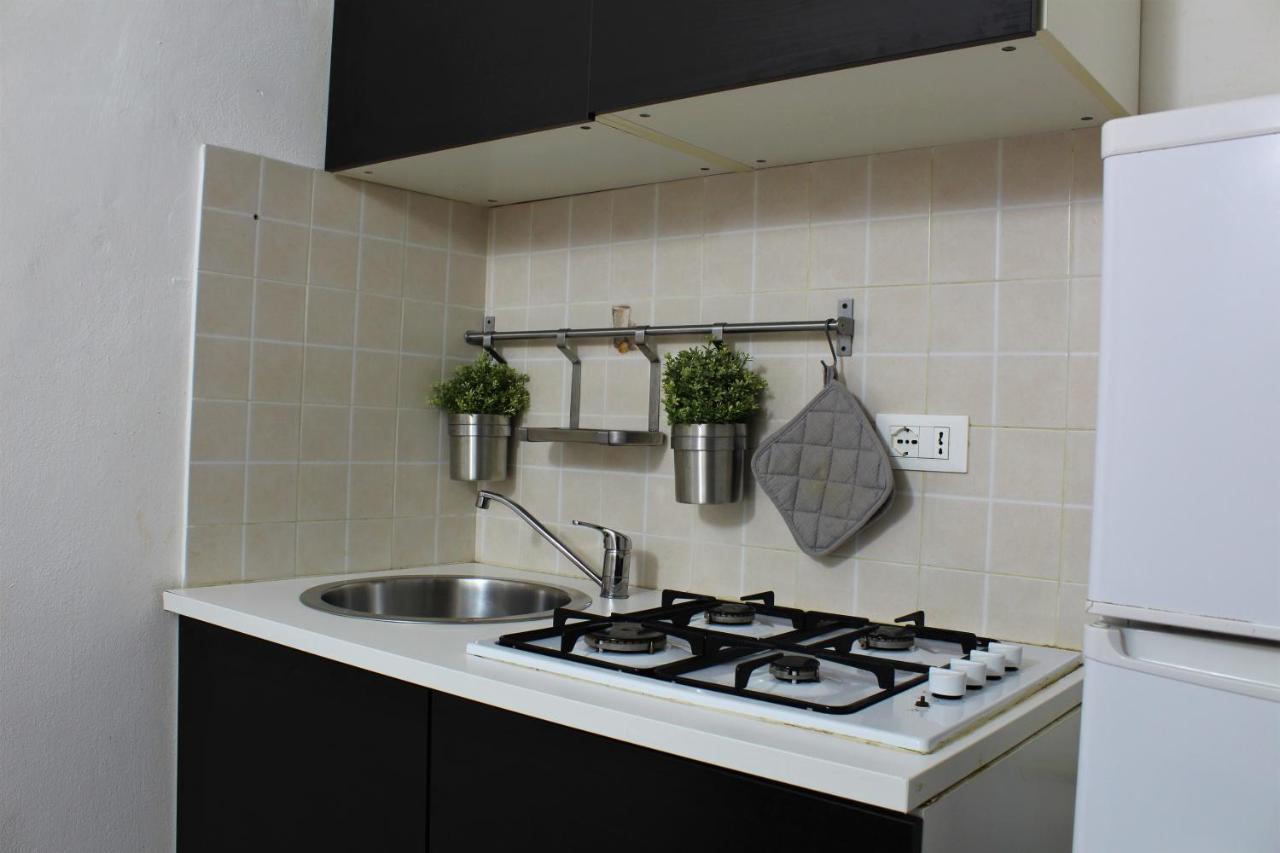 Crystal Ship Apartments Florence Luaran gambar