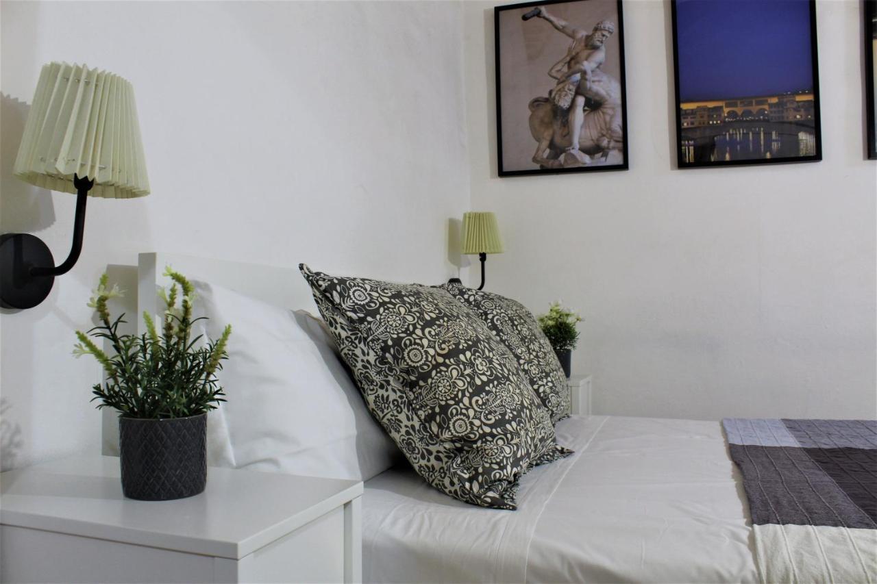 Crystal Ship Apartments Florence Luaran gambar
