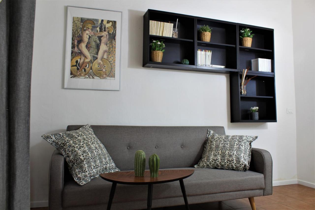 Crystal Ship Apartments Florence Luaran gambar