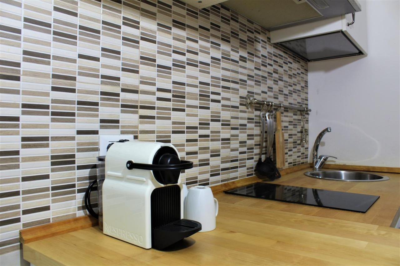 Crystal Ship Apartments Florence Luaran gambar