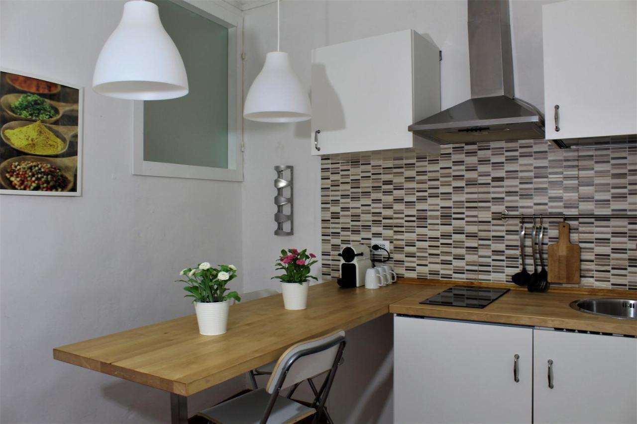 Crystal Ship Apartments Florence Luaran gambar