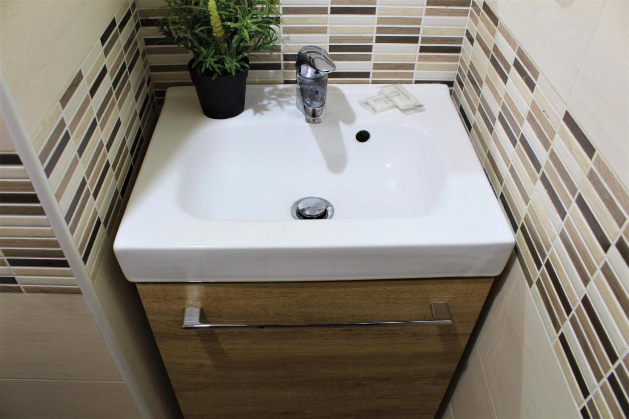 Crystal Ship Apartments Florence Luaran gambar