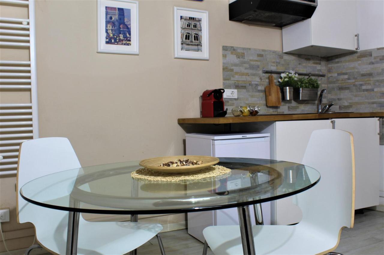 Crystal Ship Apartments Florence Luaran gambar