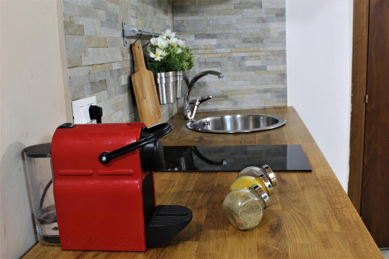 Crystal Ship Apartments Florence Luaran gambar