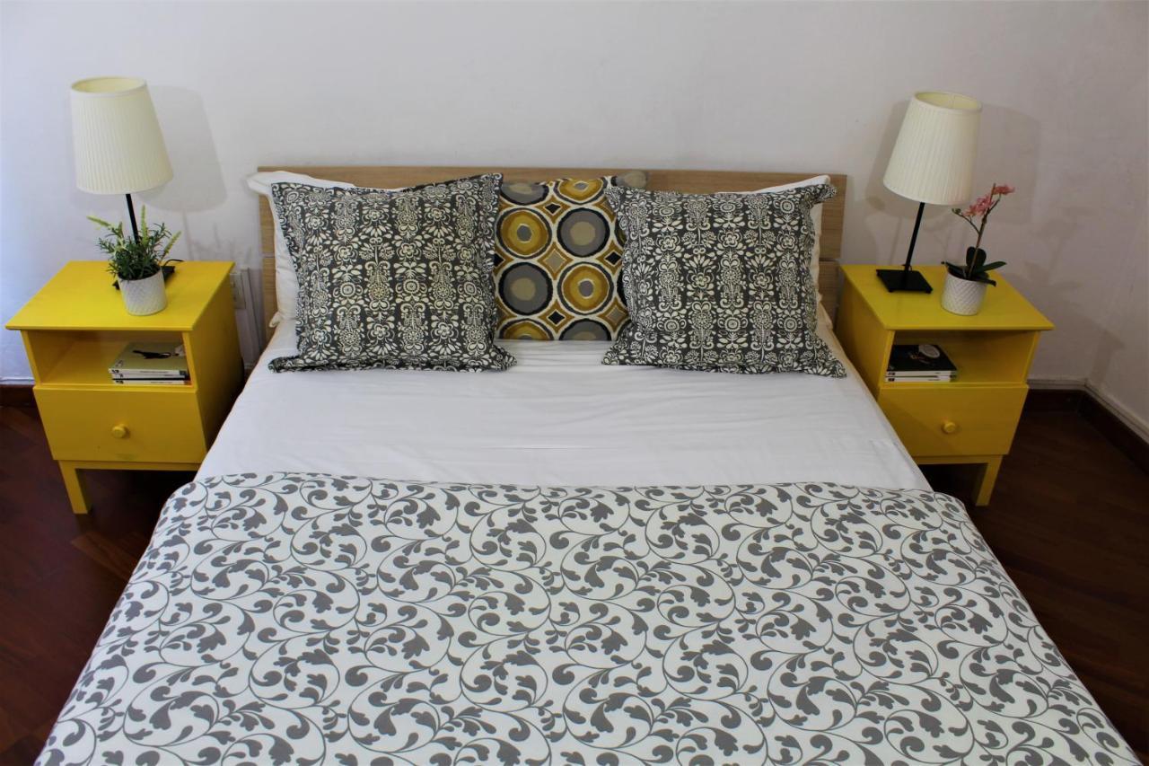 Crystal Ship Apartments Florence Luaran gambar