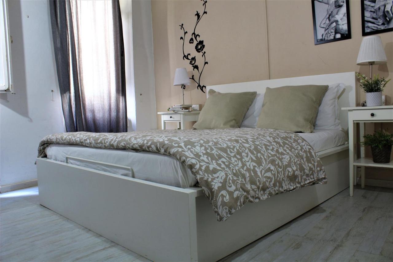 Crystal Ship Apartments Florence Luaran gambar
