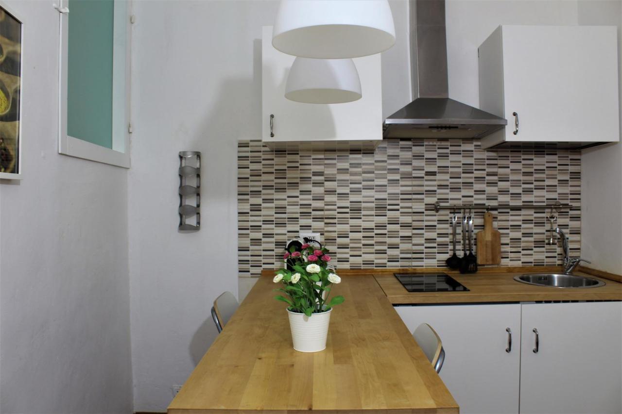 Crystal Ship Apartments Florence Luaran gambar