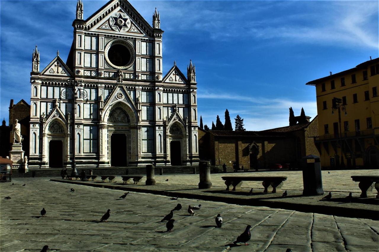 Crystal Ship Apartments Florence Luaran gambar