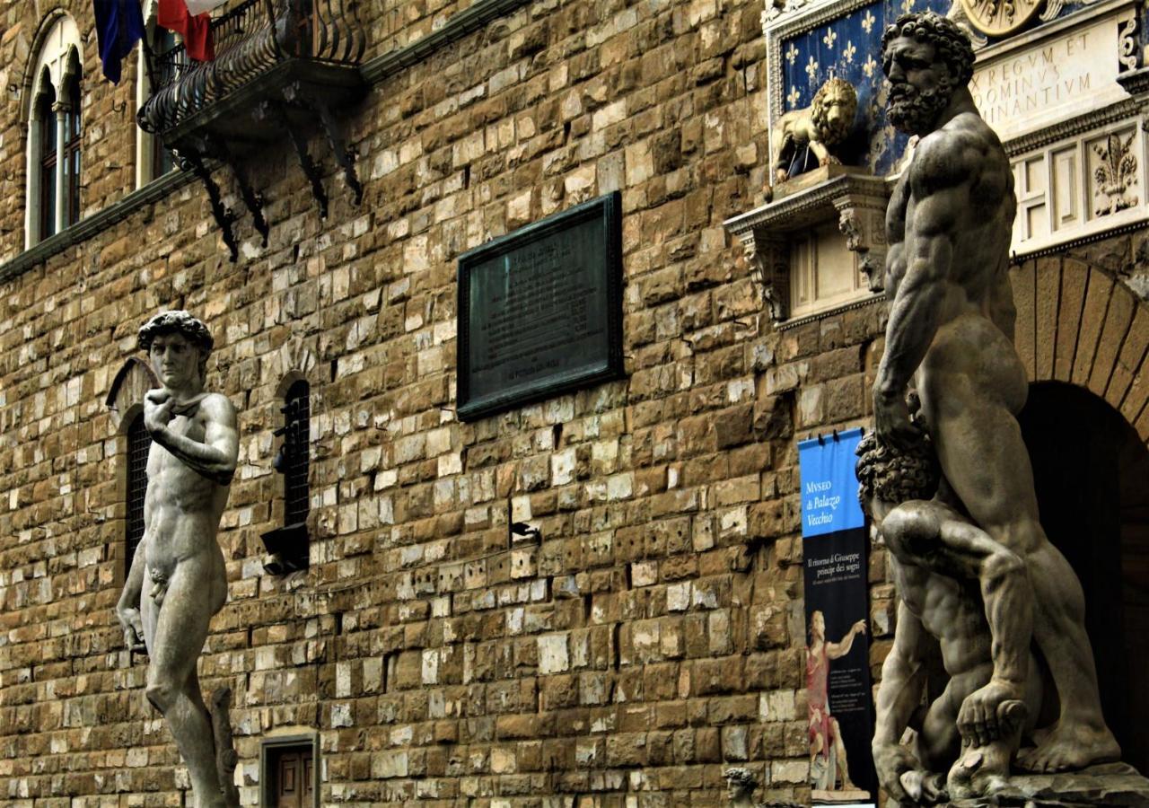 Crystal Ship Apartments Florence Luaran gambar