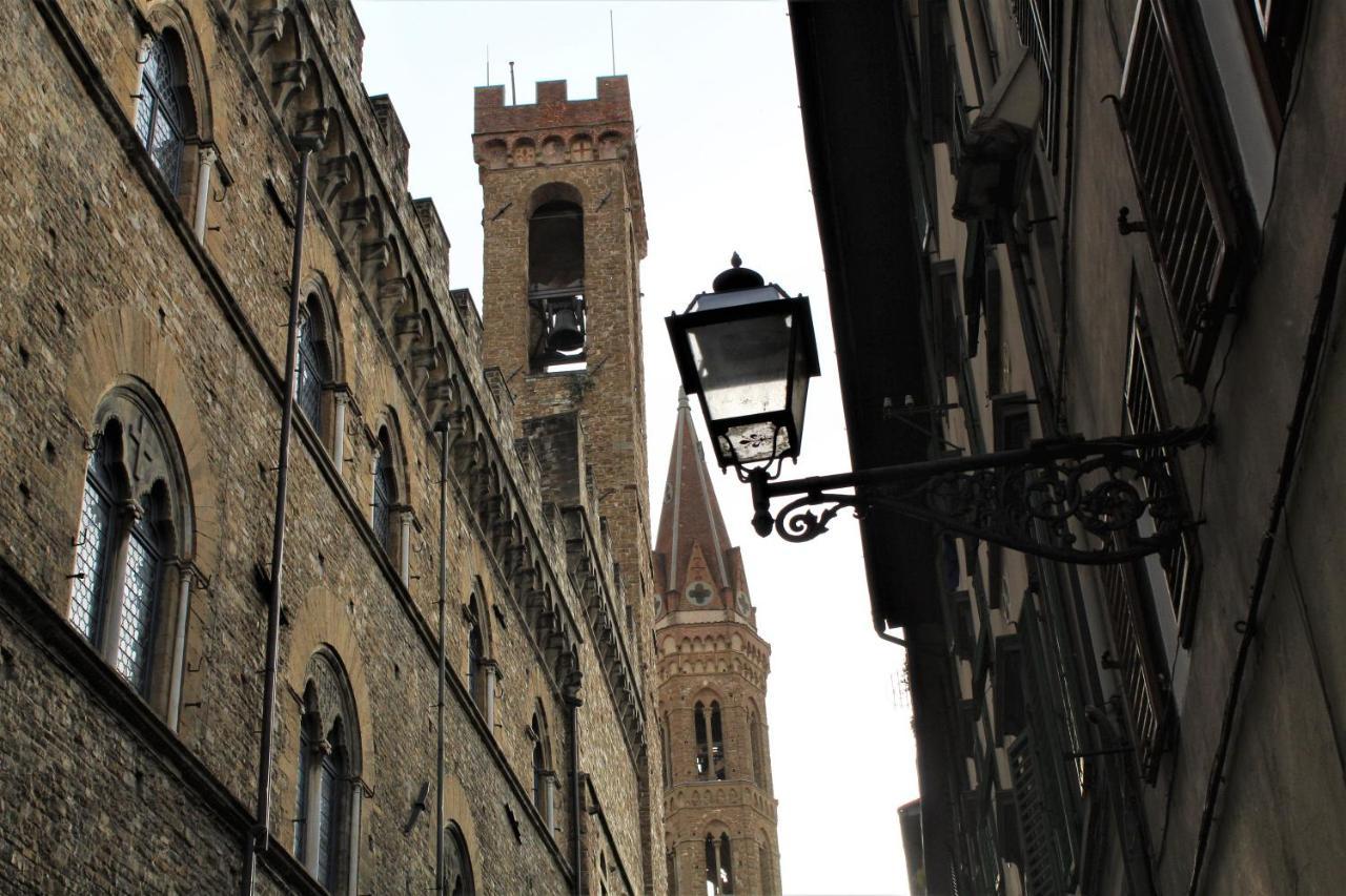 Crystal Ship Apartments Florence Luaran gambar